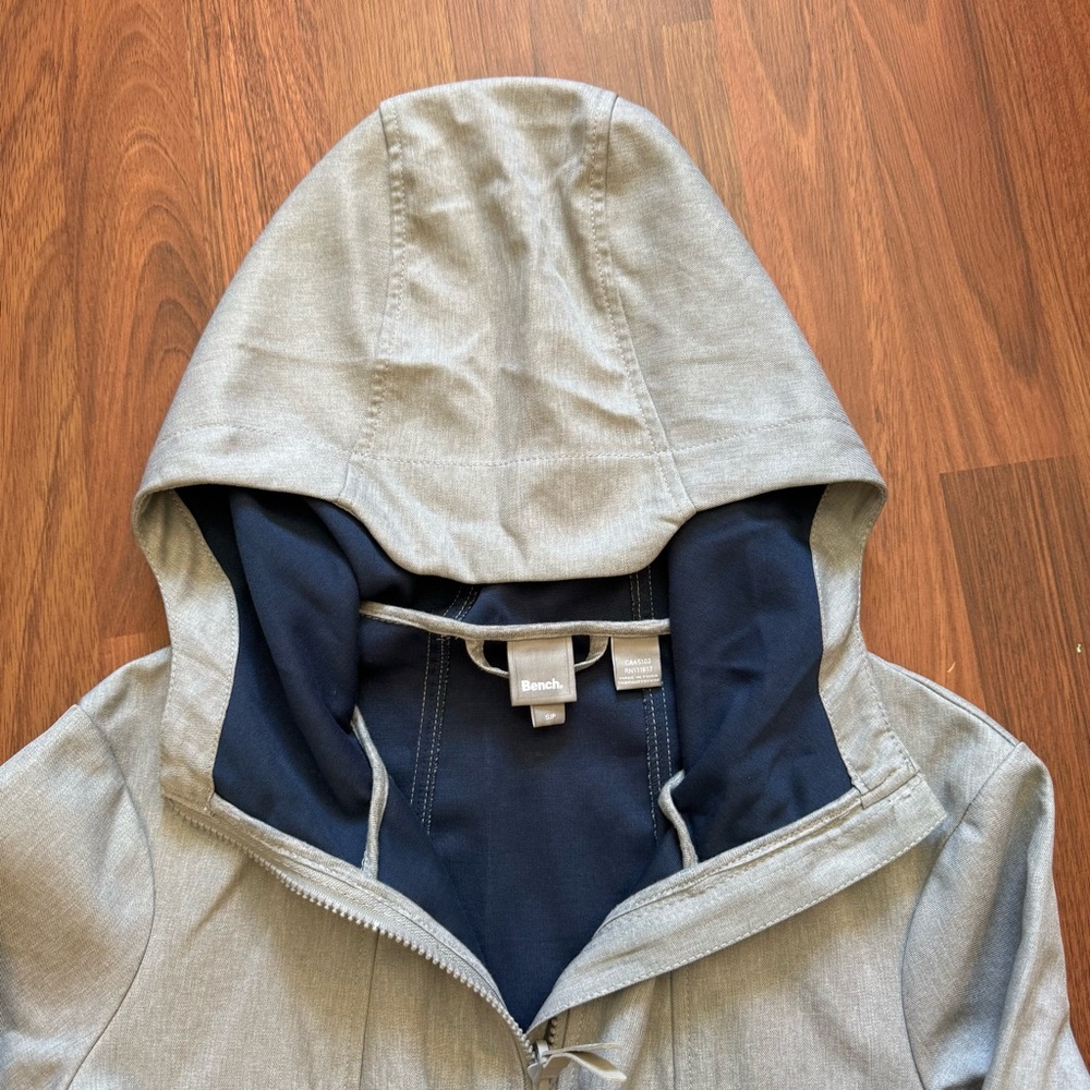 Women's Bench Zip up Spring Jacket - Picture 2 of 8